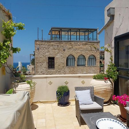 Luxury Studio At The Heart Of Old Jaffa Διαμέρισμα Τελ Αβίβ Εξωτερικό φωτογραφία