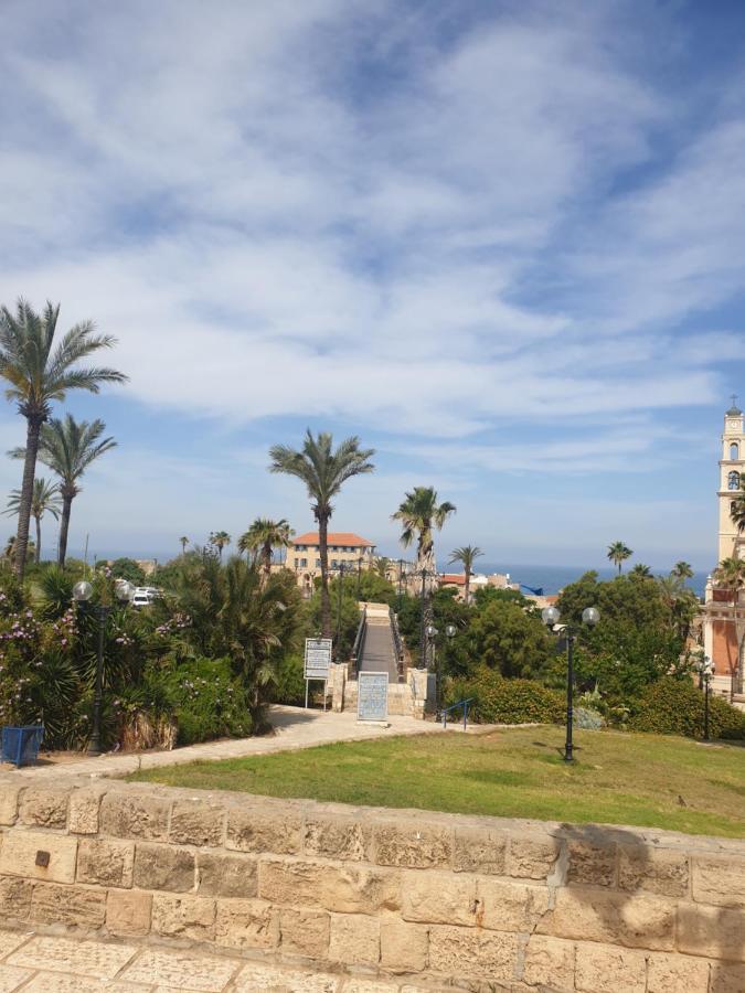 Luxury Studio At The Heart Of Old Jaffa Διαμέρισμα Τελ Αβίβ Εξωτερικό φωτογραφία