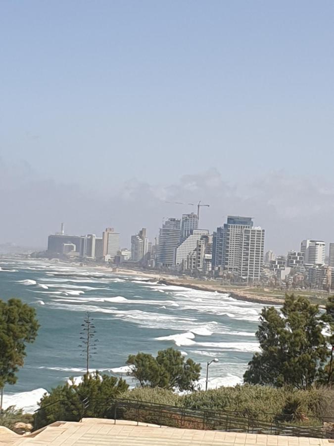 Luxury Studio At The Heart Of Old Jaffa Διαμέρισμα Τελ Αβίβ Εξωτερικό φωτογραφία