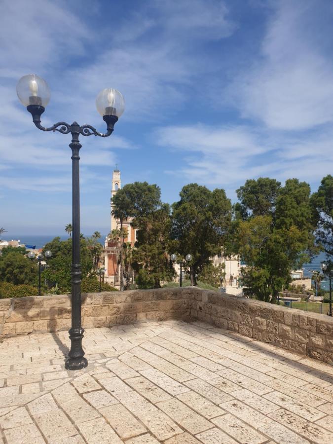 Luxury Studio At The Heart Of Old Jaffa Διαμέρισμα Τελ Αβίβ Εξωτερικό φωτογραφία