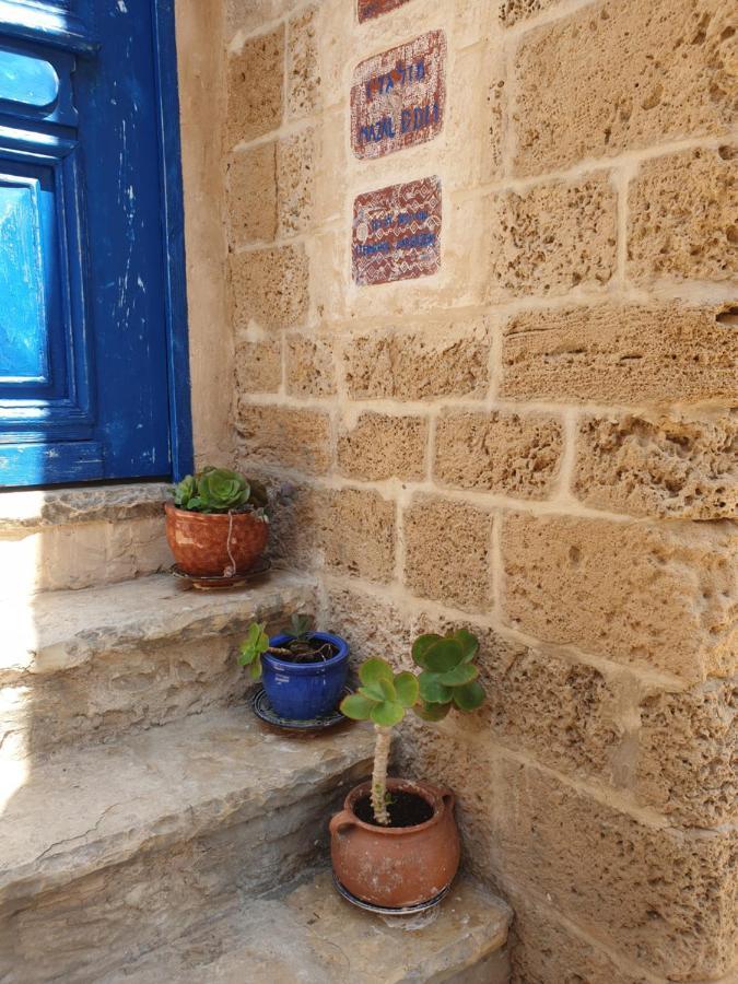 Luxury Studio At The Heart Of Old Jaffa Διαμέρισμα Τελ Αβίβ Εξωτερικό φωτογραφία