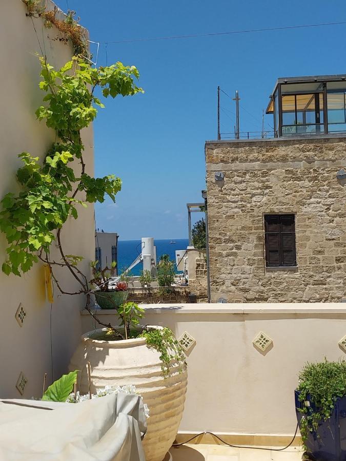 Luxury Studio At The Heart Of Old Jaffa Διαμέρισμα Τελ Αβίβ Εξωτερικό φωτογραφία