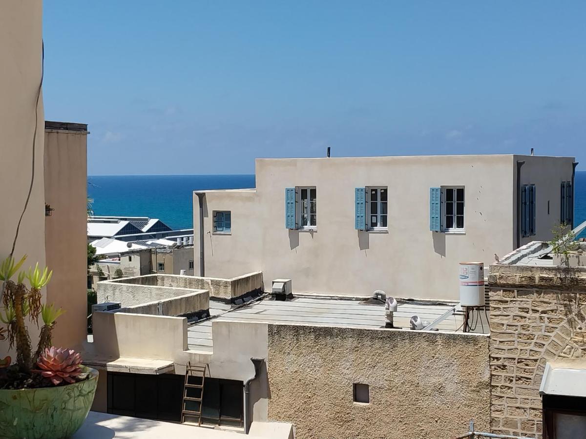 Luxury Studio At The Heart Of Old Jaffa Διαμέρισμα Τελ Αβίβ Εξωτερικό φωτογραφία