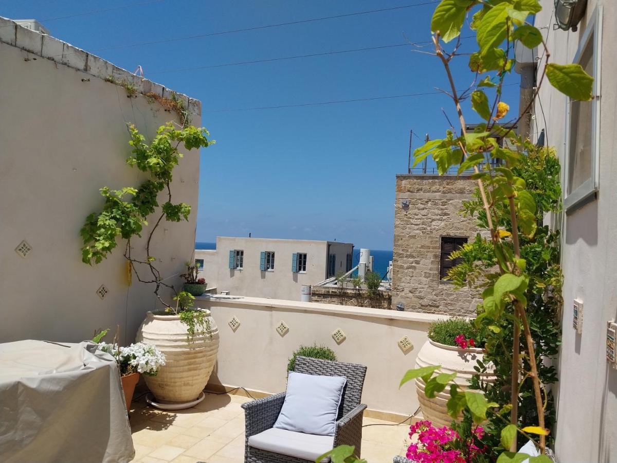 Luxury Studio At The Heart Of Old Jaffa Διαμέρισμα Τελ Αβίβ Εξωτερικό φωτογραφία